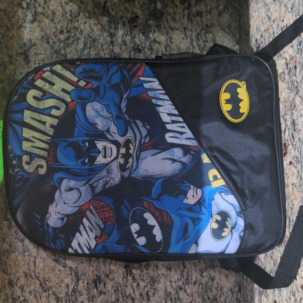 NWT Batman backpack